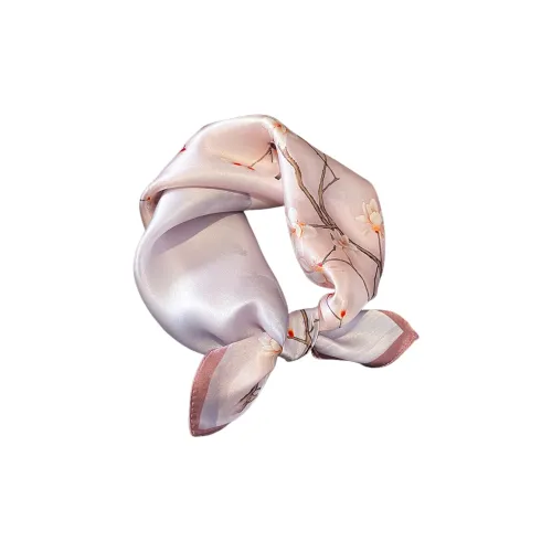 VINEY Шарфы из тутового шелка Женские