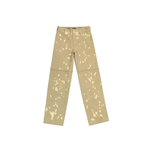 Randomevent Хаки Мужские Повседневные Штаны