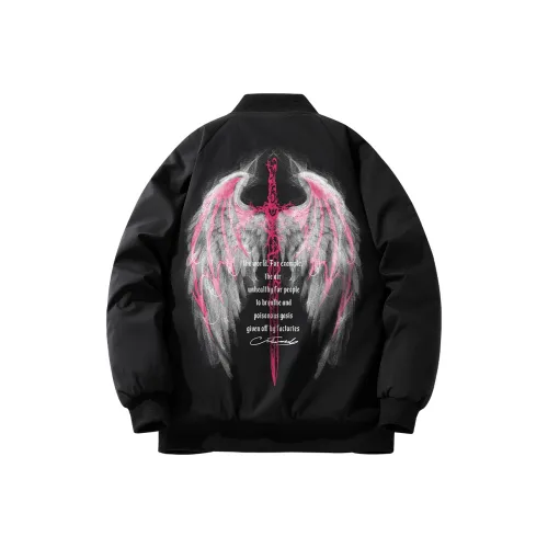 UNthemed Унисекс Пуховики