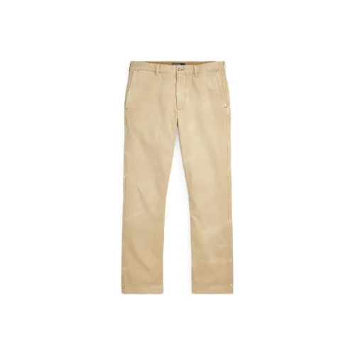 Polo Ralph Lauren Повседневные брюки Мужские Хаки