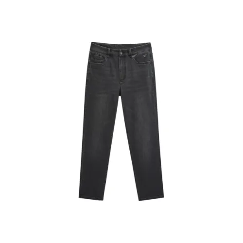 GXG Темно-серый Мужские Джинсы