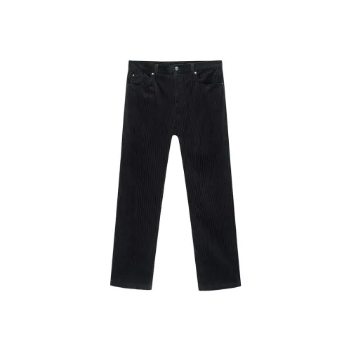 Nice Rice Мужские Повседневные Брюки