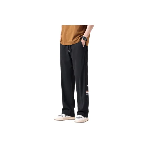 KM Унисекс Повседневные брюки