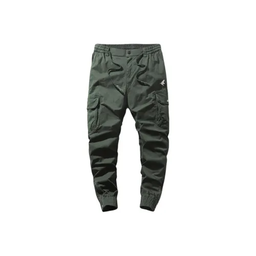 TREK&TRAVEL Мужские Карго Брюки