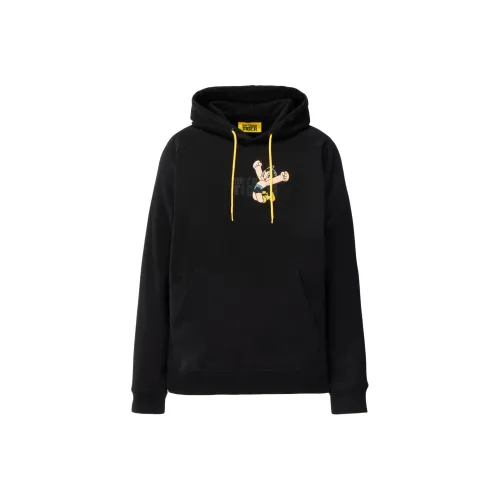 Onitsuka Tiger x Astro Boy Толстовка Унисекс Черный