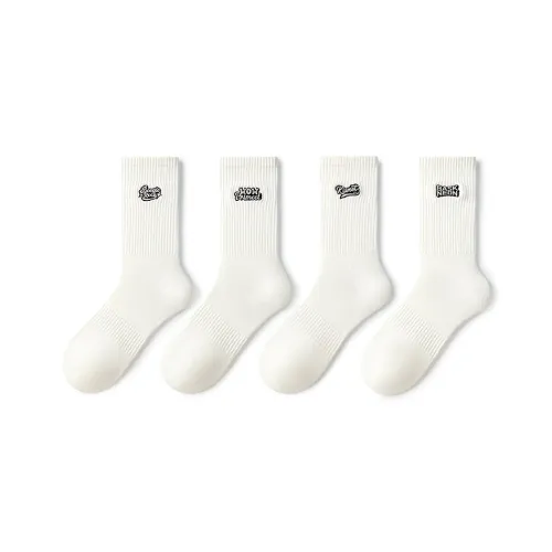 PRIMEET Носки Crew Унисекс Combo Set