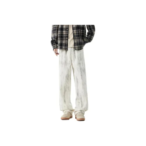 SOCKKEY Унисекс Повседневные брюки