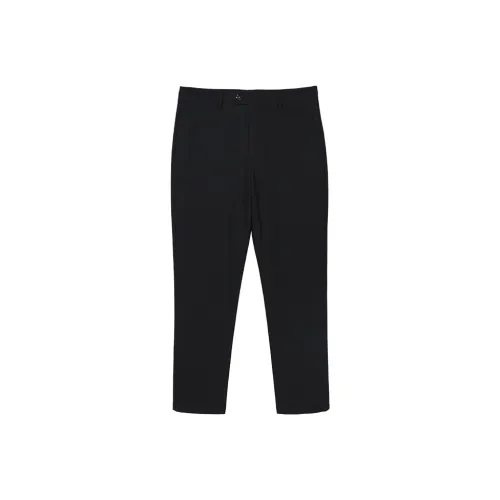 MOST Повседневные брюки Мужские Темно-серые