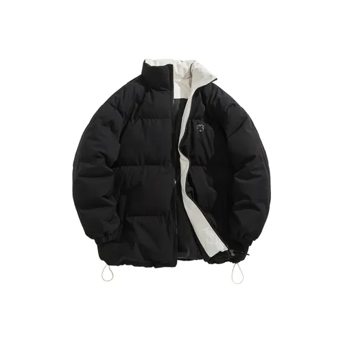 LUCKY BRAND Хлопковый пуховик унисекс