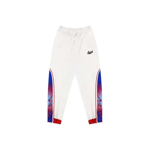 SWISH THE BALL IN Вязаные тренировочные штаны унисекс