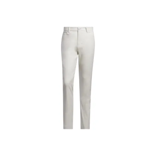 Adidas GO TO 5 Карман GOLF TROUSERS Вязаные Тренировочные брюки Мужские Белые