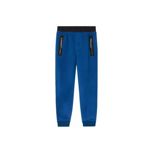 Burberry Повседневные брюки Мужские Синие