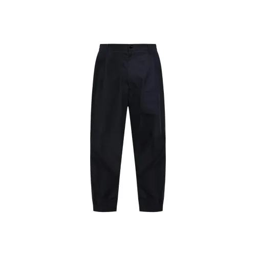 Vivienne Westwood Мужские Повседневные Брюки Черные