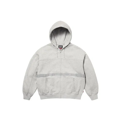 Supreme Marithé François Girbaud Collaboration SS25 ZIP UP Худи Унисекс