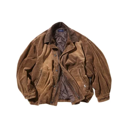 FREAK'S STORE CO-BRAND Мужские пуховики