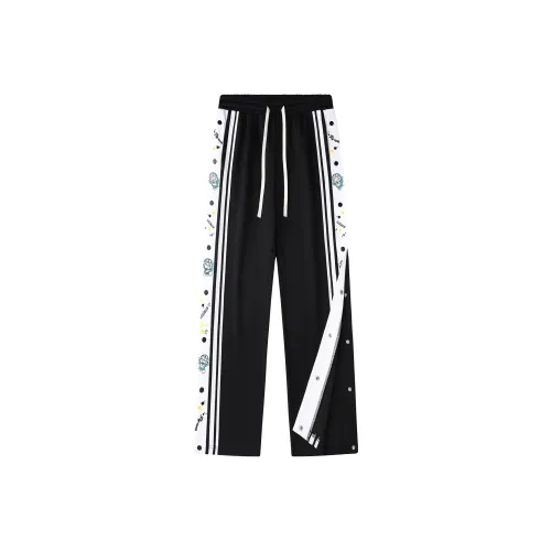 Doraemon a Унисекс Повседневные Брюки