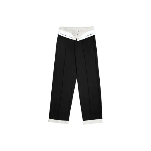 Organic Emotion Широкие брюки Повседневные брюки Унисекс