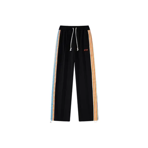 SCRM Унисекс Повседневные брюки