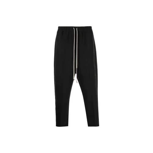 RICK OWENS SS23 Черные Мужские Повседневные Штаны