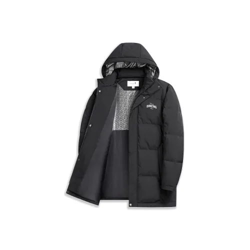 Dance with Wolves Пуховик Мужской