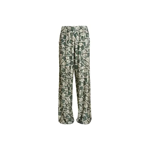 Vetements Многоцветные Мужские Повседневные Брюки