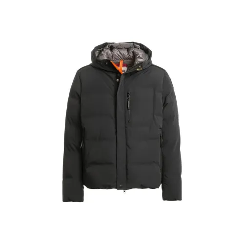 PARAJUMPERS Черные Мужские Куртки