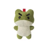 Сложно повесить кукольных лягушек