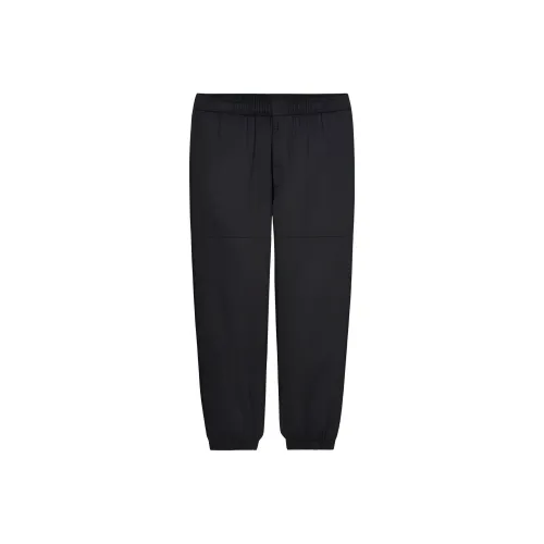 UNIQLO Мужские Повседневные Брюки Черные