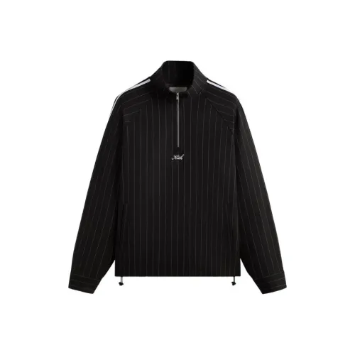 KITH Collaboration Мужские черные свитшоты