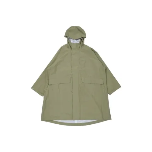 New Balance MET24 Куртки и Пальто Мужской Зеленый