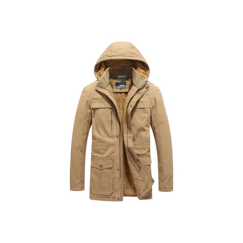 JEEP SPIRIT Пуховая куртка Мужская