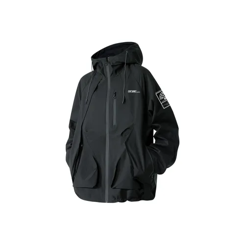 FORIDER Унисекс Куртки