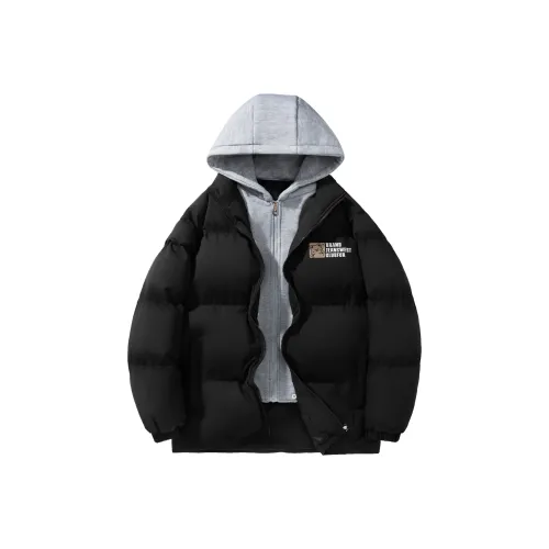 JEANSWEST CLUB Унисекс Объемные куртки (пуфы)