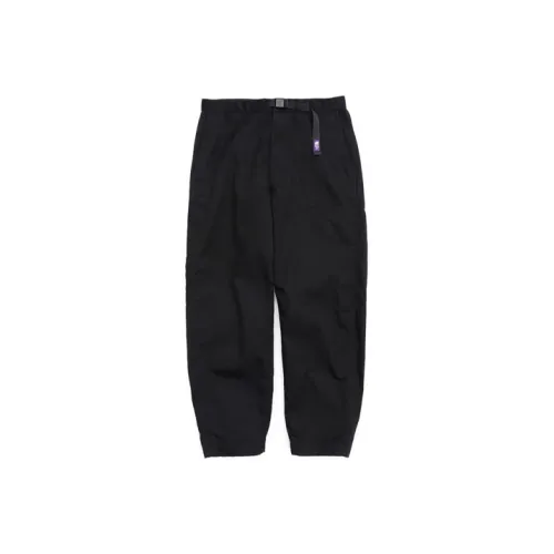 THE NORTH FACE PURPLE LABEL Черные Мужские Повседневные Штаны