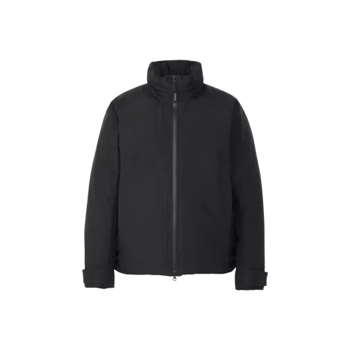 Goldwin 0 FW24 Пуховики и зимние пальто Унисекс Черный