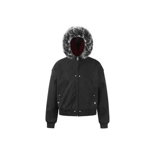 г TRE Унисекс Объемные куртки (пуховики)