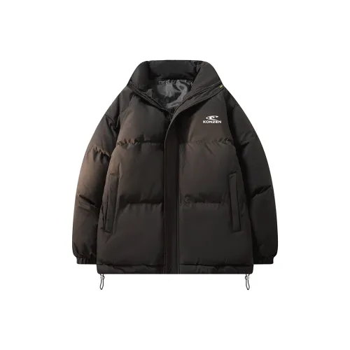 KONZEN· Унисекс Объемные куртки (пуфы)
