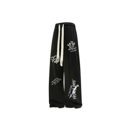 FONDLOOK Унисекс Повседневные брюки