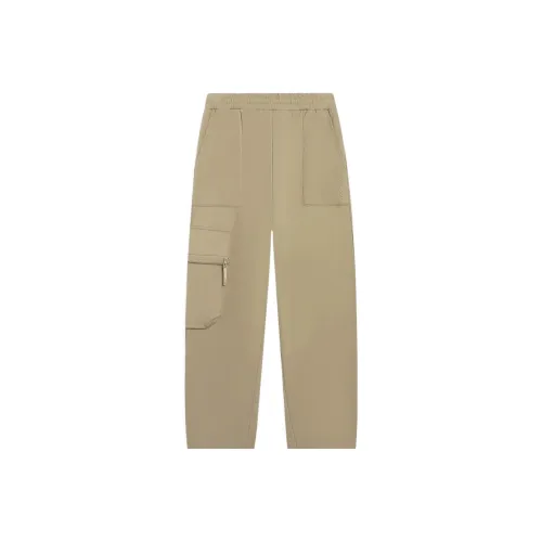 LINING CF Tracing Хаки Мужские Повседневные Штаны