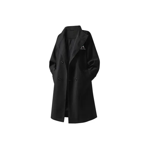 MEIPIN TANG Унисекс Тренч