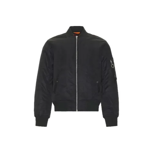 RAG&BONE Черный мужской пуховик
