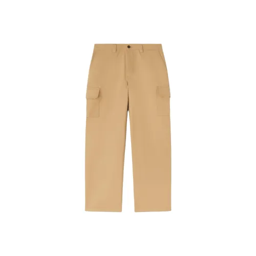 AMBUSH Хаки Мужские Карго Брюки