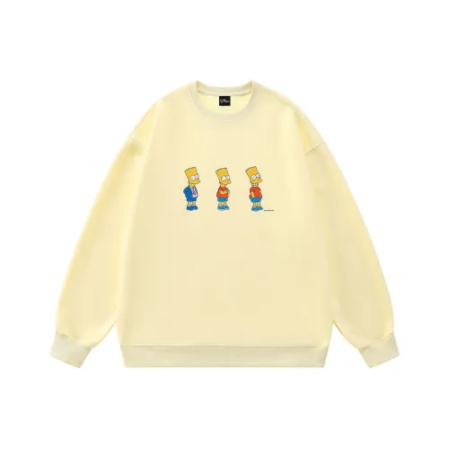 The Simpsons Унисекс Свитшоты