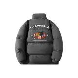 Темно-серый