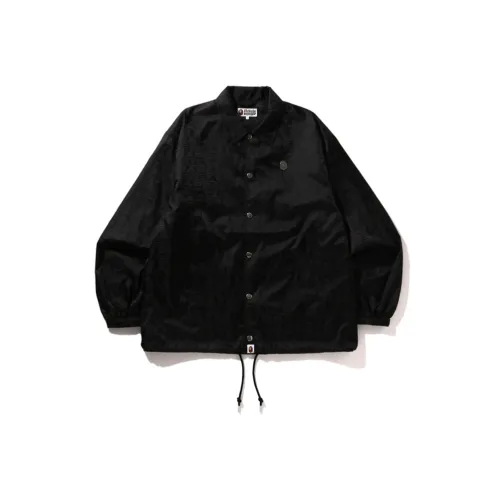 A BATHING APE Мужские Куртки