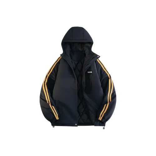 FREO3N Унисекс Объемные куртки (пуховики)