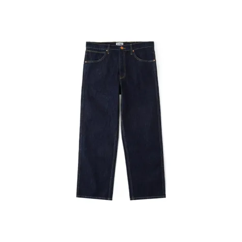 WRANGLER Washed Men's Jeans WRANGLER Вымытые Мужские Джинсы