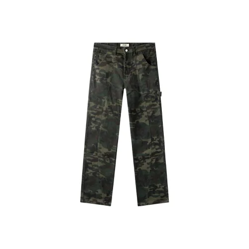 Jeep Leisure Collection Карго Брюки Унисекс