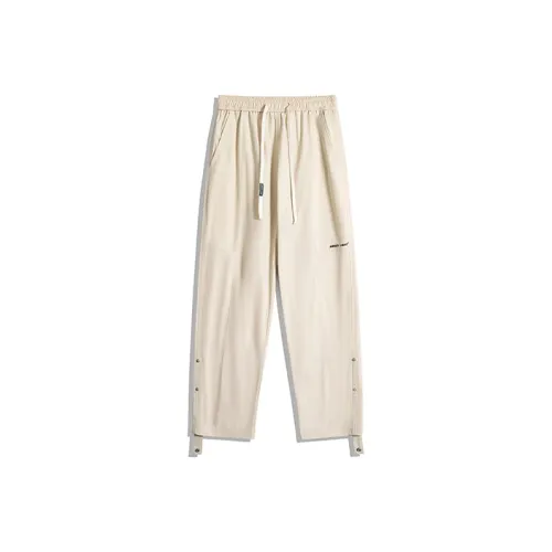 AMBER LIGHT Унисекс Повседневные брюки