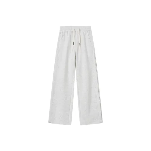 FAKE VINTAGE Вязаные спортивные штаны унисекс